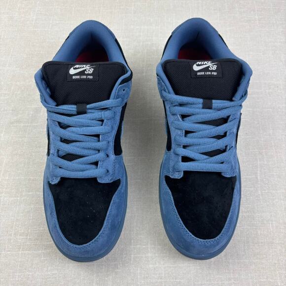 ?‍?️ 2025 Nike x Supreme Dunk Low “94 Ocean Fog” 11M